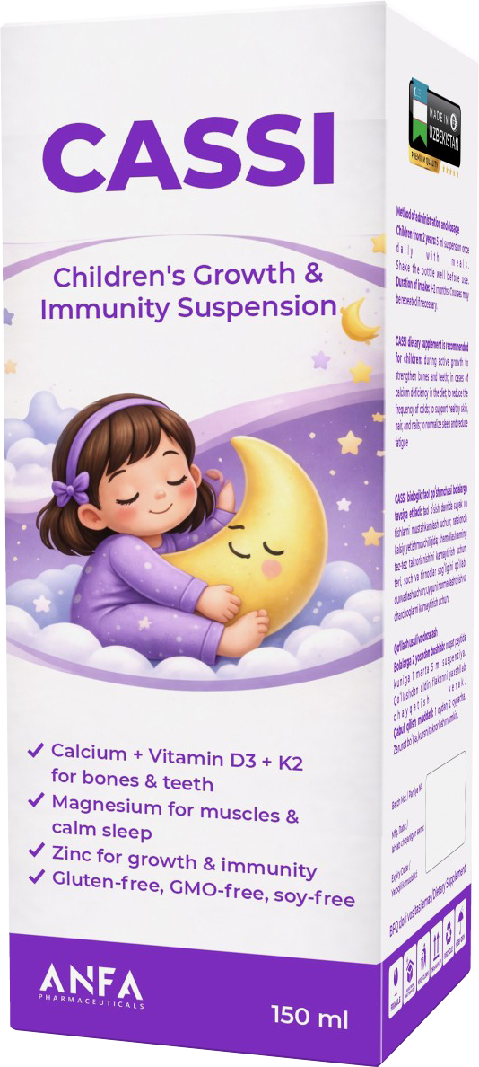 Cassi Product Box